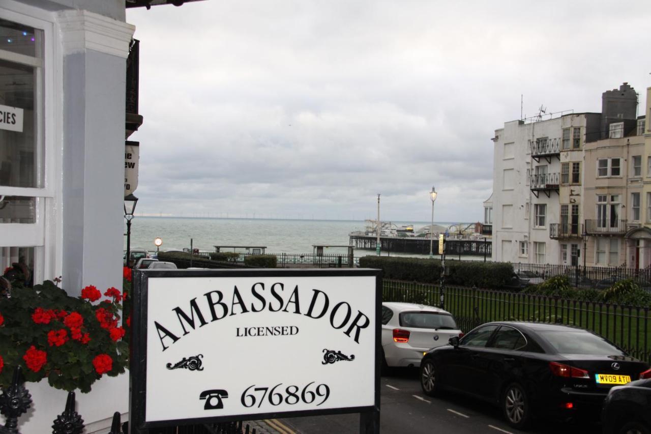 Ambassador 3*