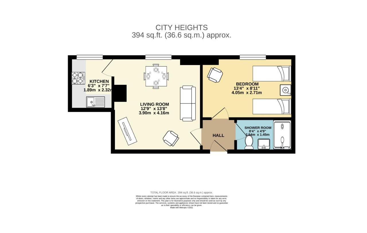 Heights - By My Getaways Apartment Brighton