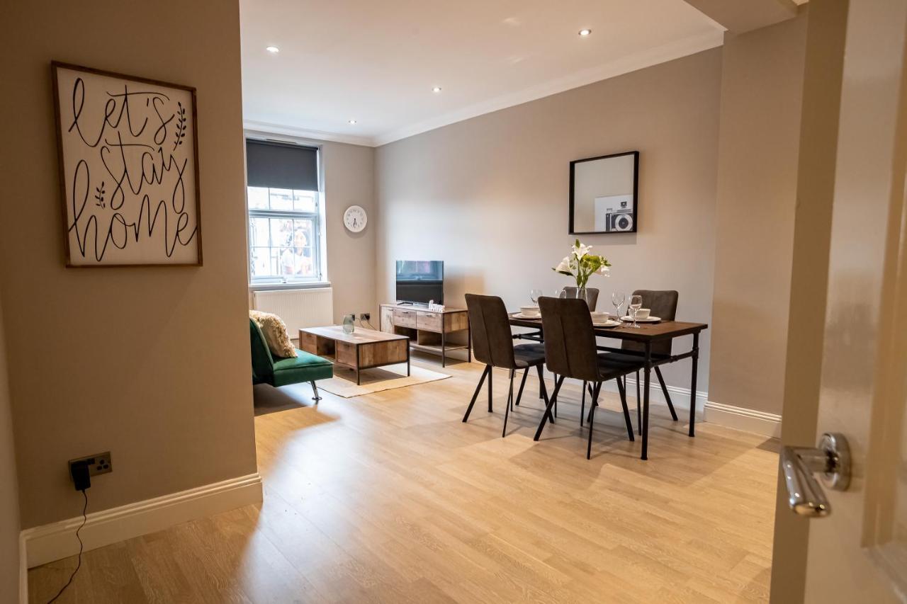 Deluxe Modern 1&2 Bed Near & Station * Brighton