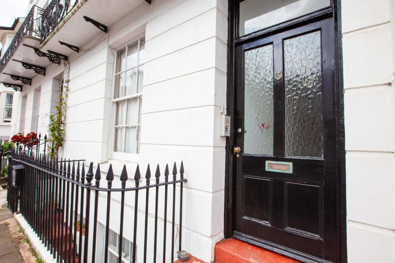 Cosy In The Heart Of Trendy Kemptown Apartment *