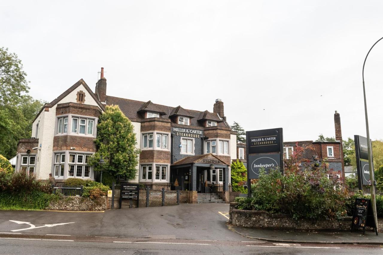 Miller & Carter Brighton By Innkeeper'S Collection Hotel Brighton
