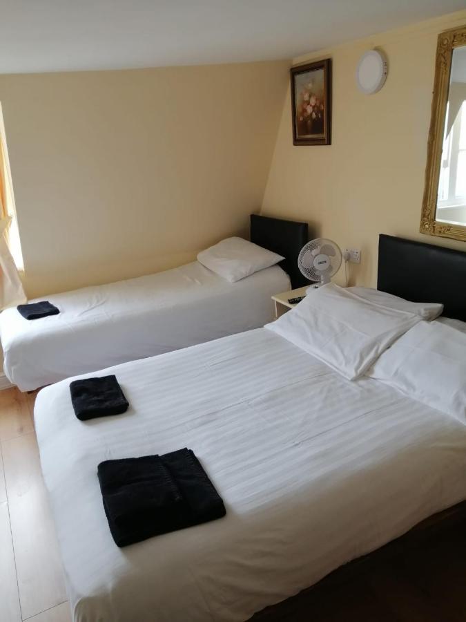 The West Pier Guest house *