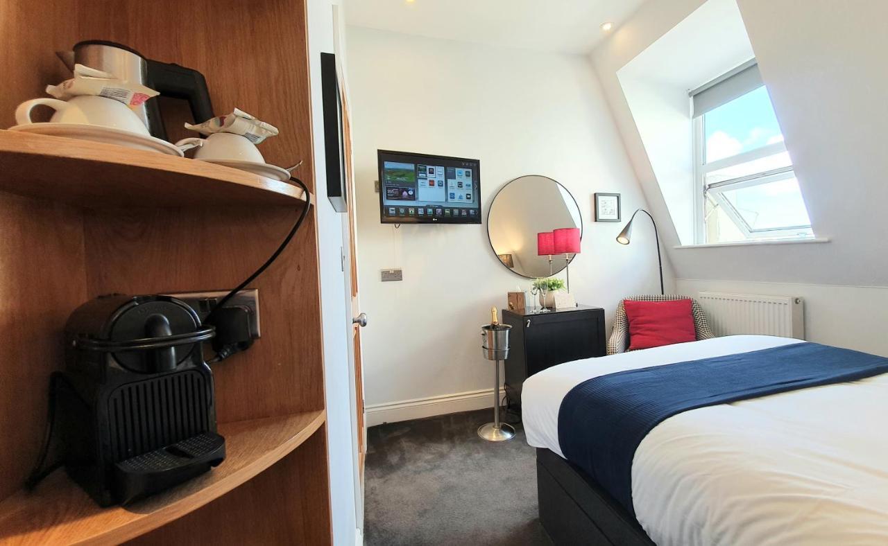 A With A View Guest house Brighton