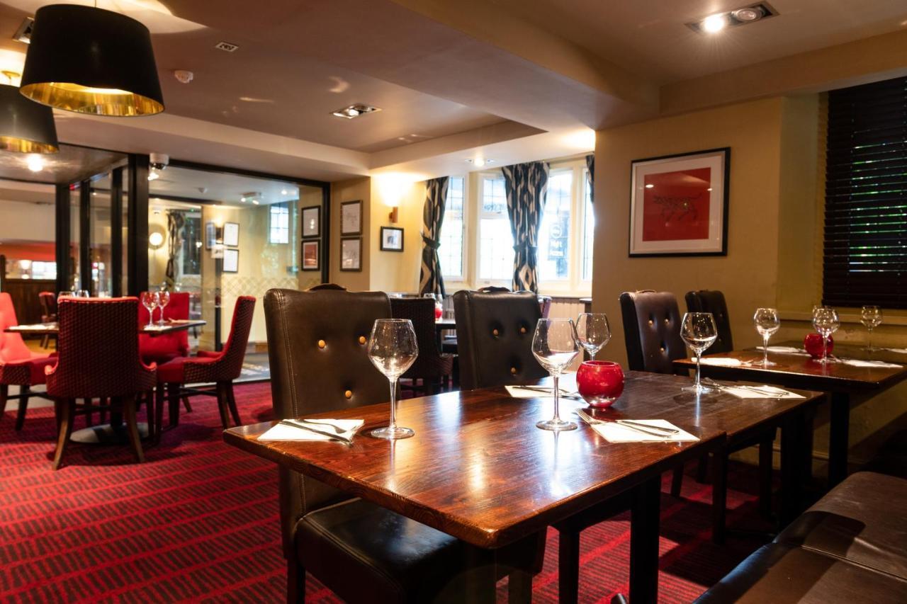 Miller & Carter Brighton By Innkeeper'S Collection 4*