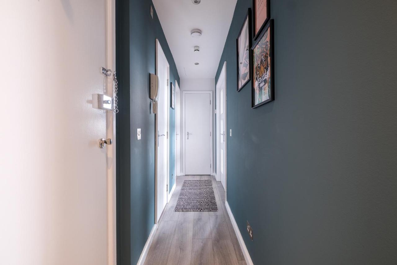 Apartment Bright & Spacious City Centre Apartment - 1-Bed Brighton
