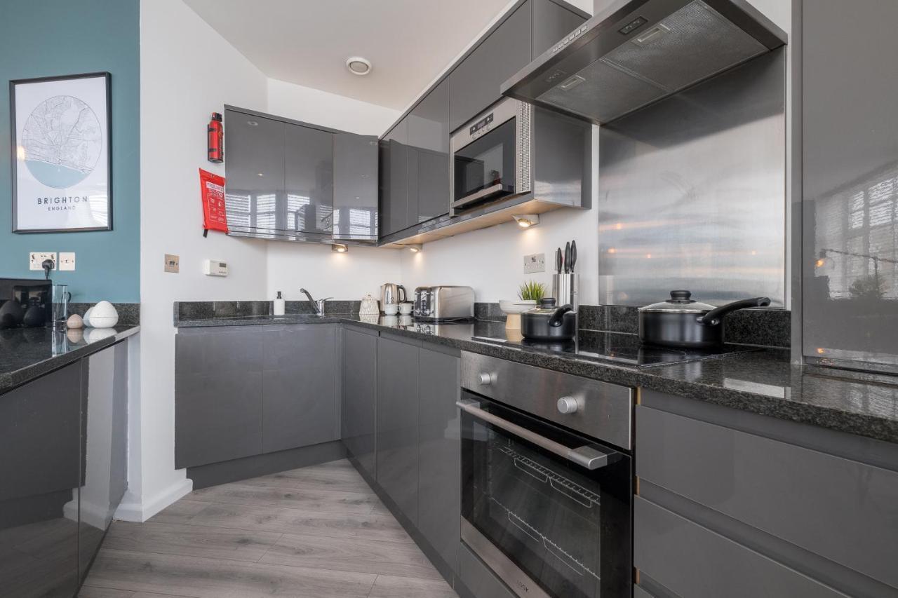 Bright & Spacious City Centre Apartment - 1-Bed Apartment *