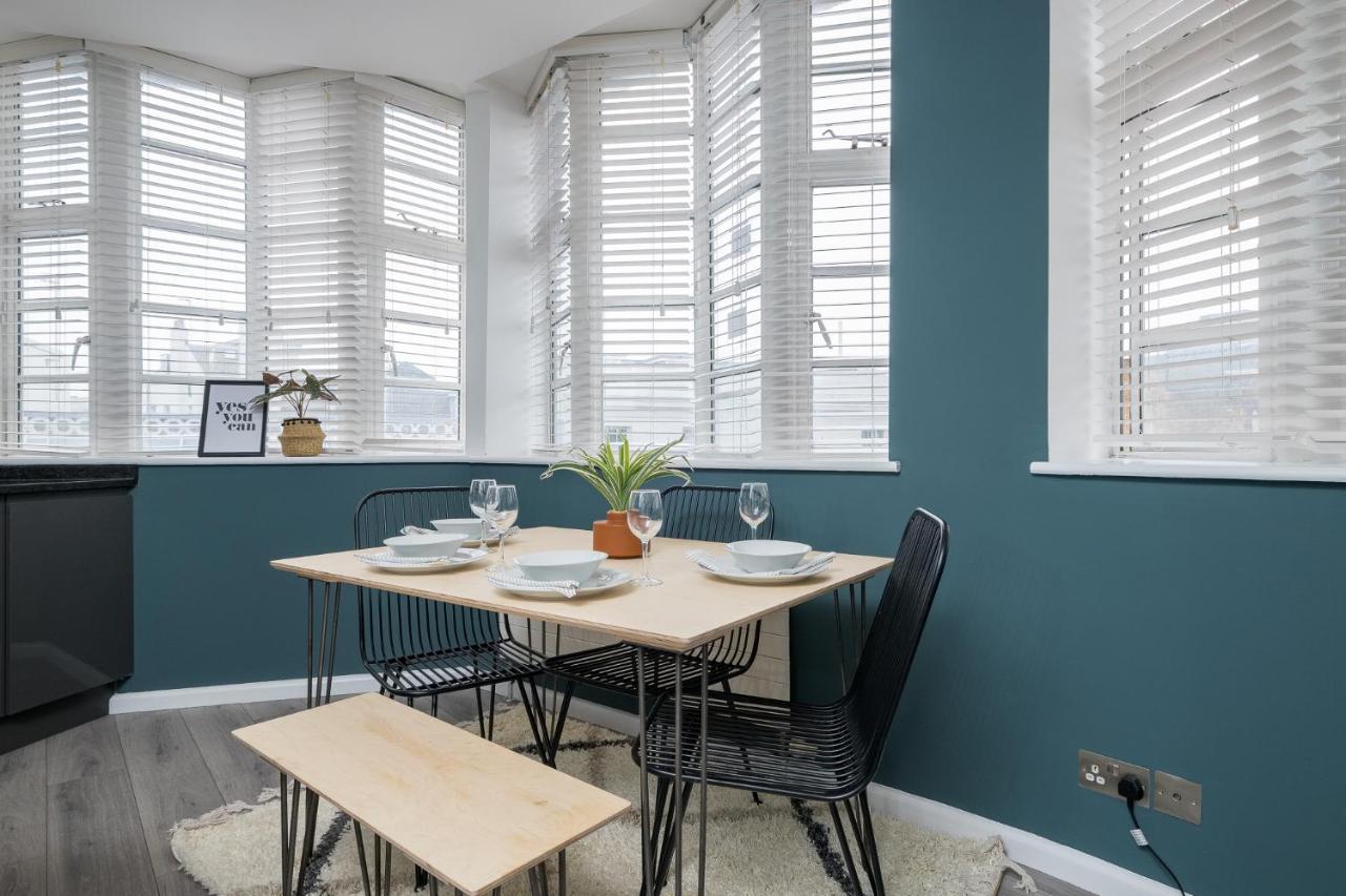 Bright & Spacious City Centre Apartment - 1-Bed Brighton