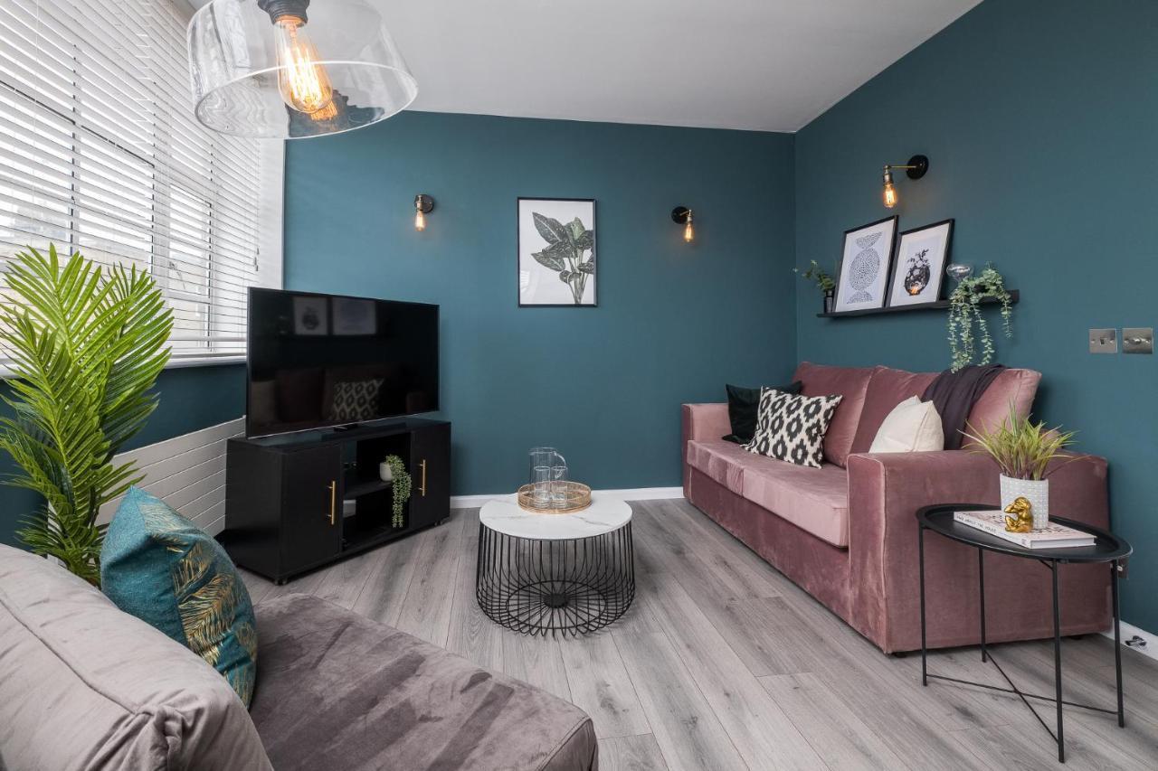 Bright & Spacious City Centre Apartment - 1-Bed Apartment Brighton