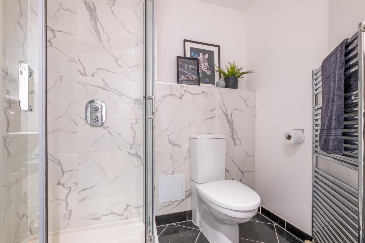 Bright & Spacious City Centre Apartment - 1-Bed