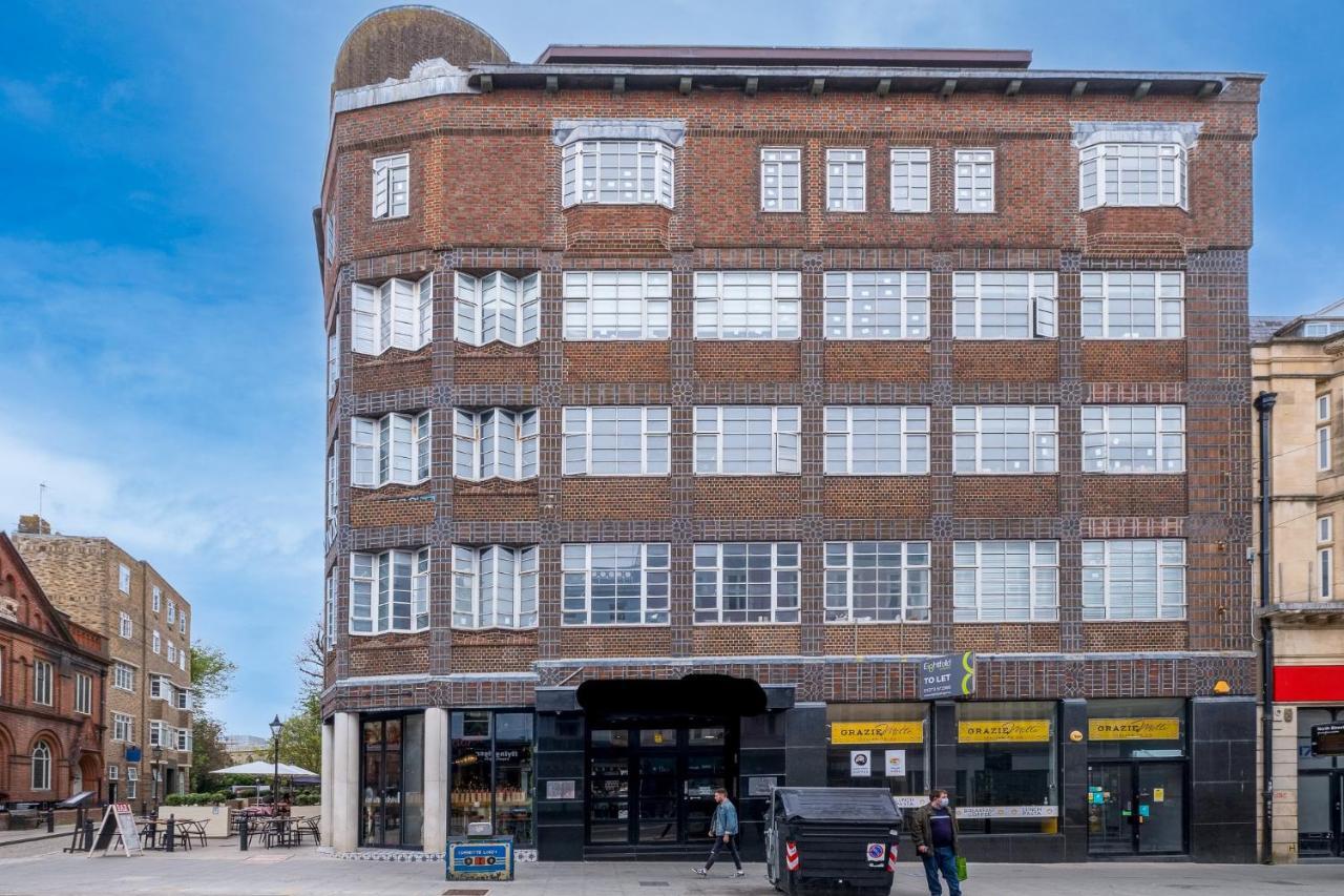 Apartment Bright & Spacious City Centre Apartment - 1-Bed Brighton