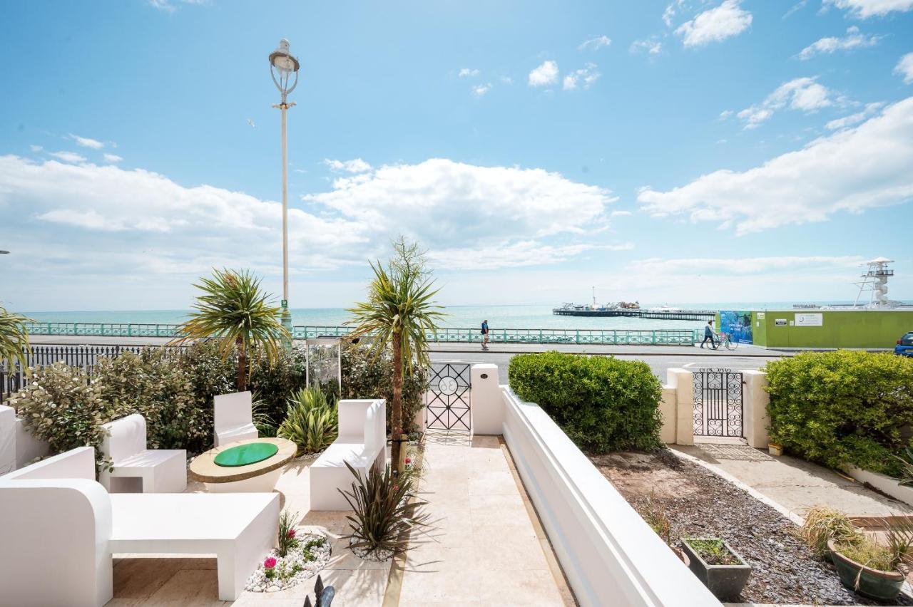 Holiday home Eastcliff House & The Art Deco Flat Brighton