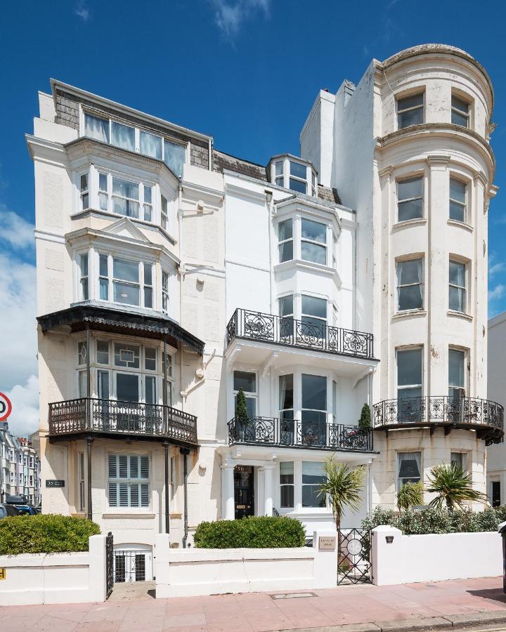 Eastcliff House & The Art Deco Flat Holiday home Brighton