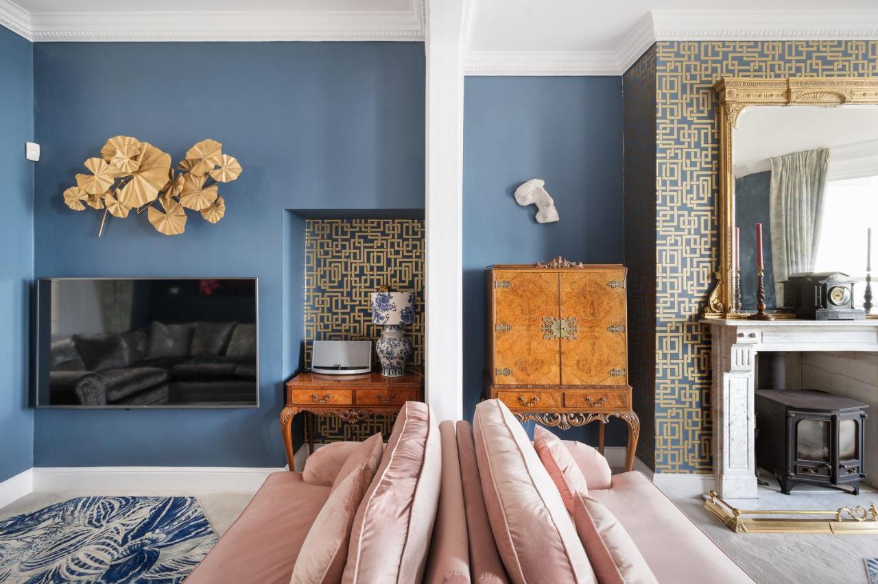 Eastcliff House & The Art Deco Flat Holiday home Brighton