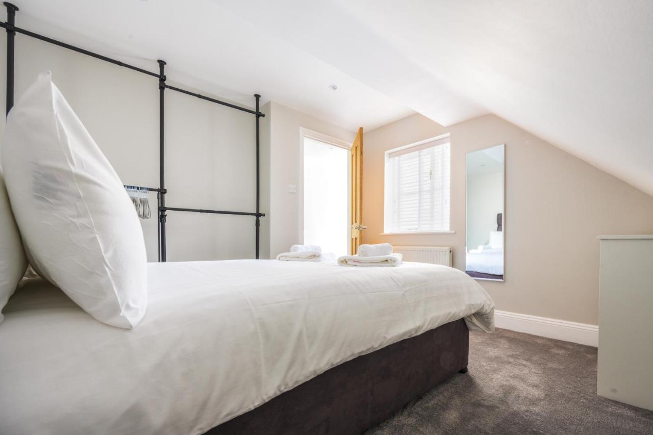 Sillwood Mews - With Free Parking Holiday home Brighton