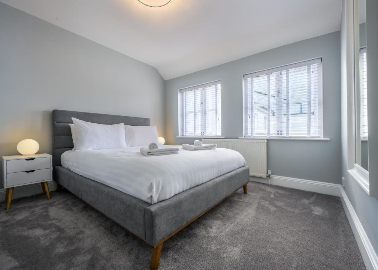 Holiday home Sillwood Mews - With Free Parking *