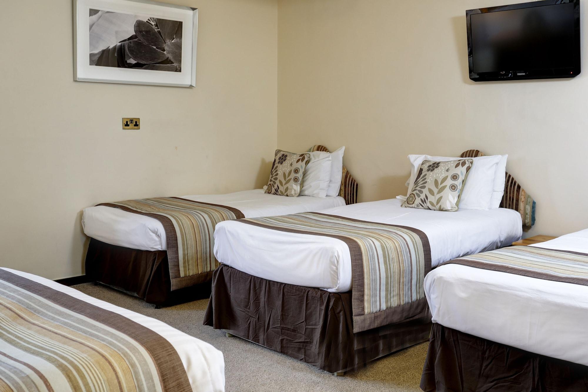Hotel Western Princes Marine