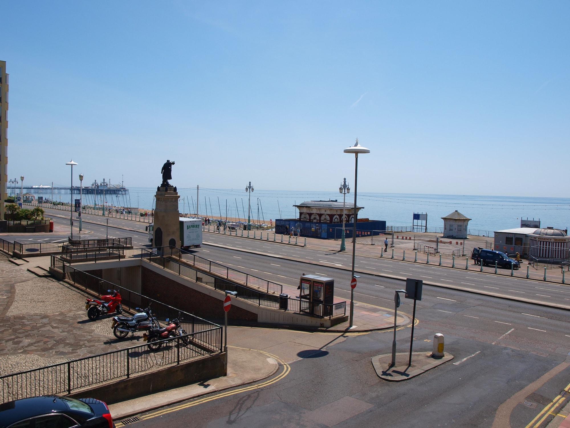 The Hotel Brighton
