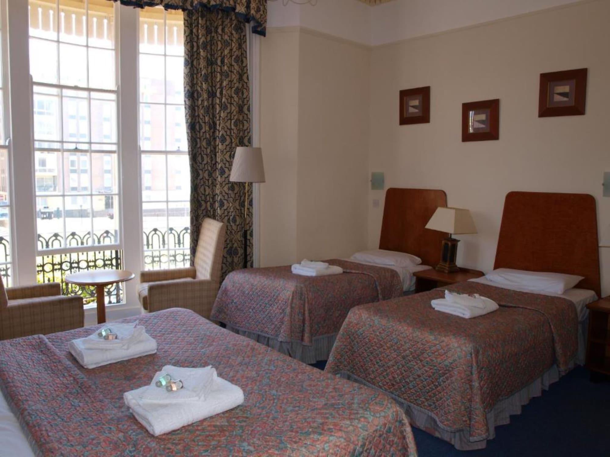 The Hotel