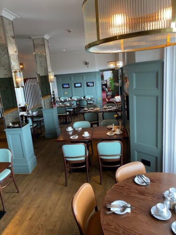 The Hotel Brighton