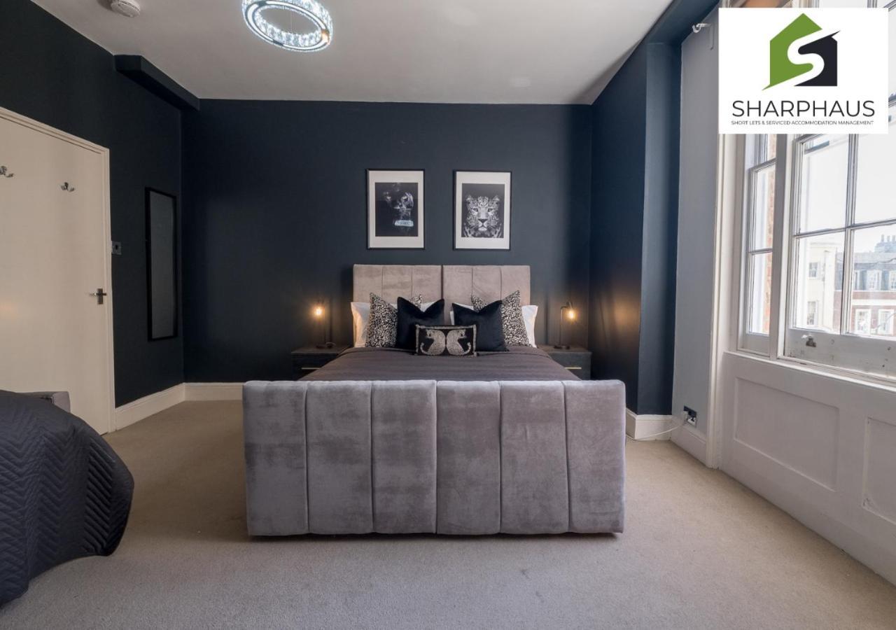 Charming Luxury 3bed In A Prime Location By Sharphaus Short Lets & Serviced Management