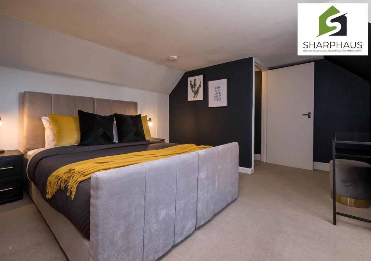 Apartment Charming Luxury 3bed In A Prime Location By Sharphaus Short Lets & Serviced Management Brighton
