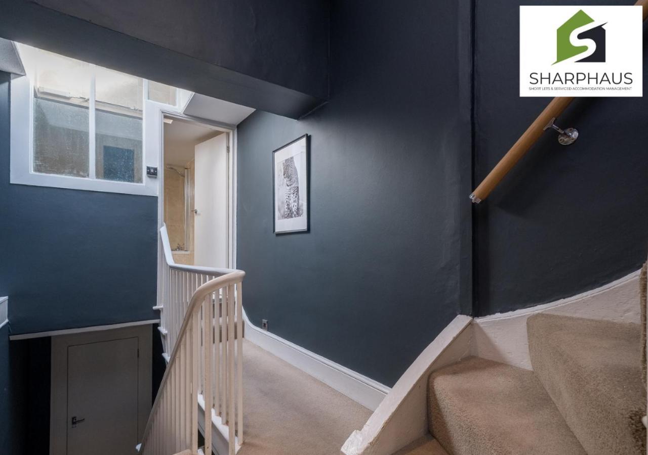 Charming Luxury 3bed In A Prime Location By Sharphaus Short Lets & Serviced Management * Brighton