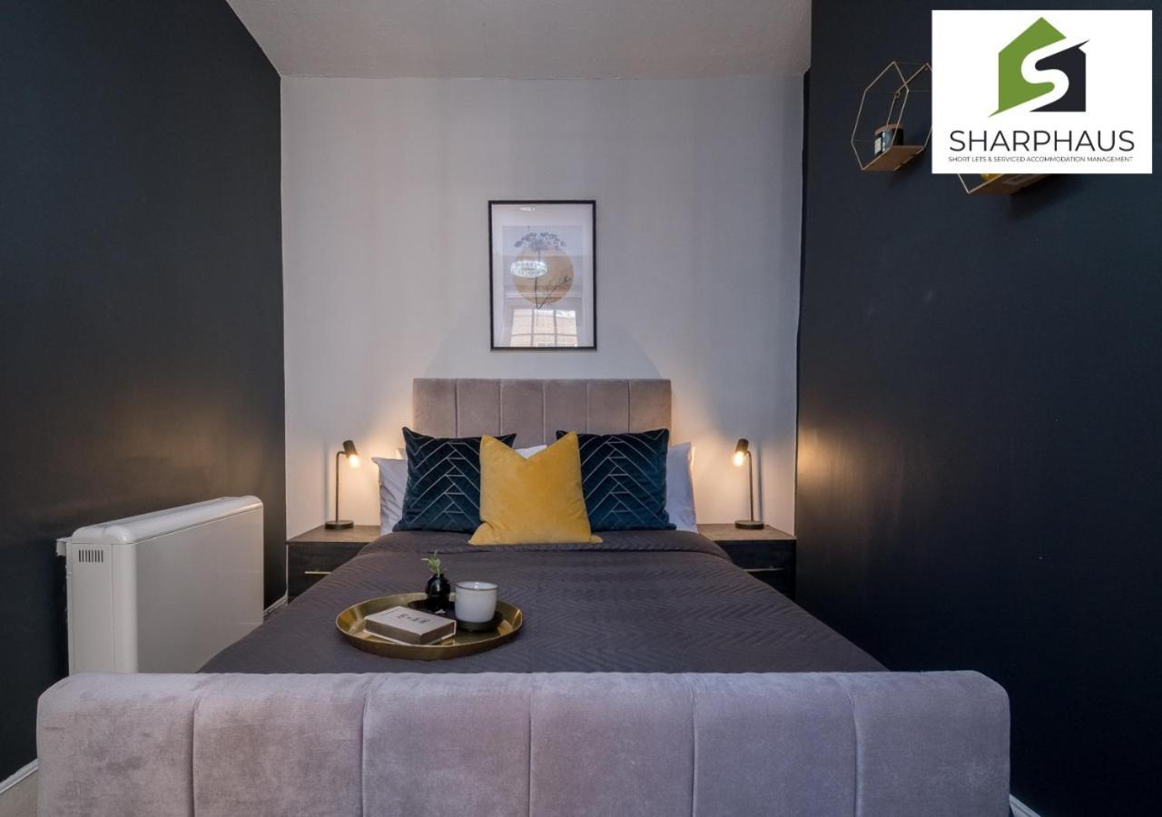 Apartment Charming Luxury 3bed In A Prime Location By Sharphaus Short Lets & Serviced Management