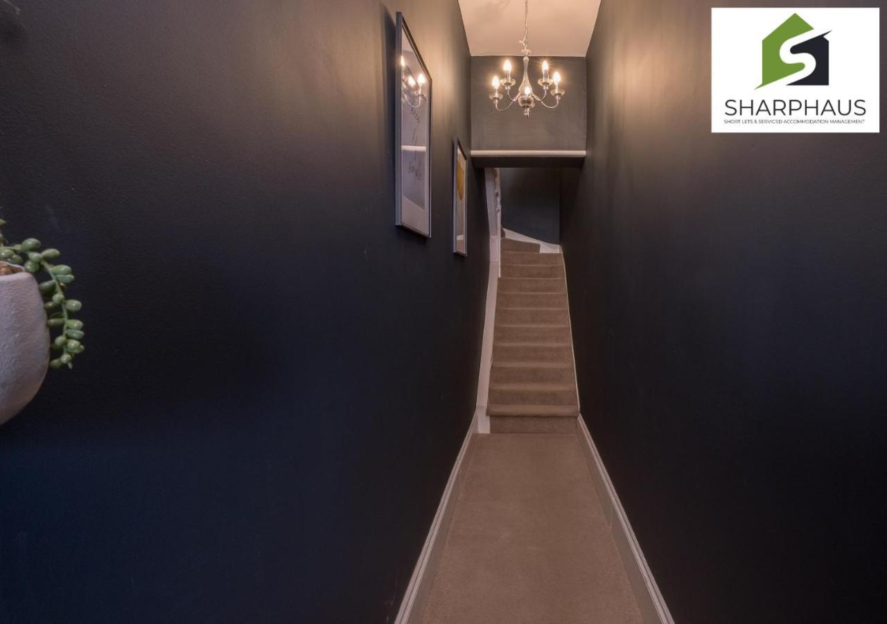 Apartment Charming Luxury 3bed In A Prime Location By Sharphaus Short Lets & Serviced Management Brighton