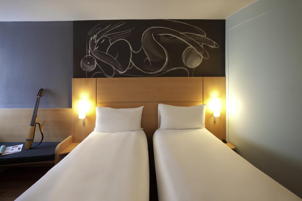Ibis Centre - Station Hotel Brighton