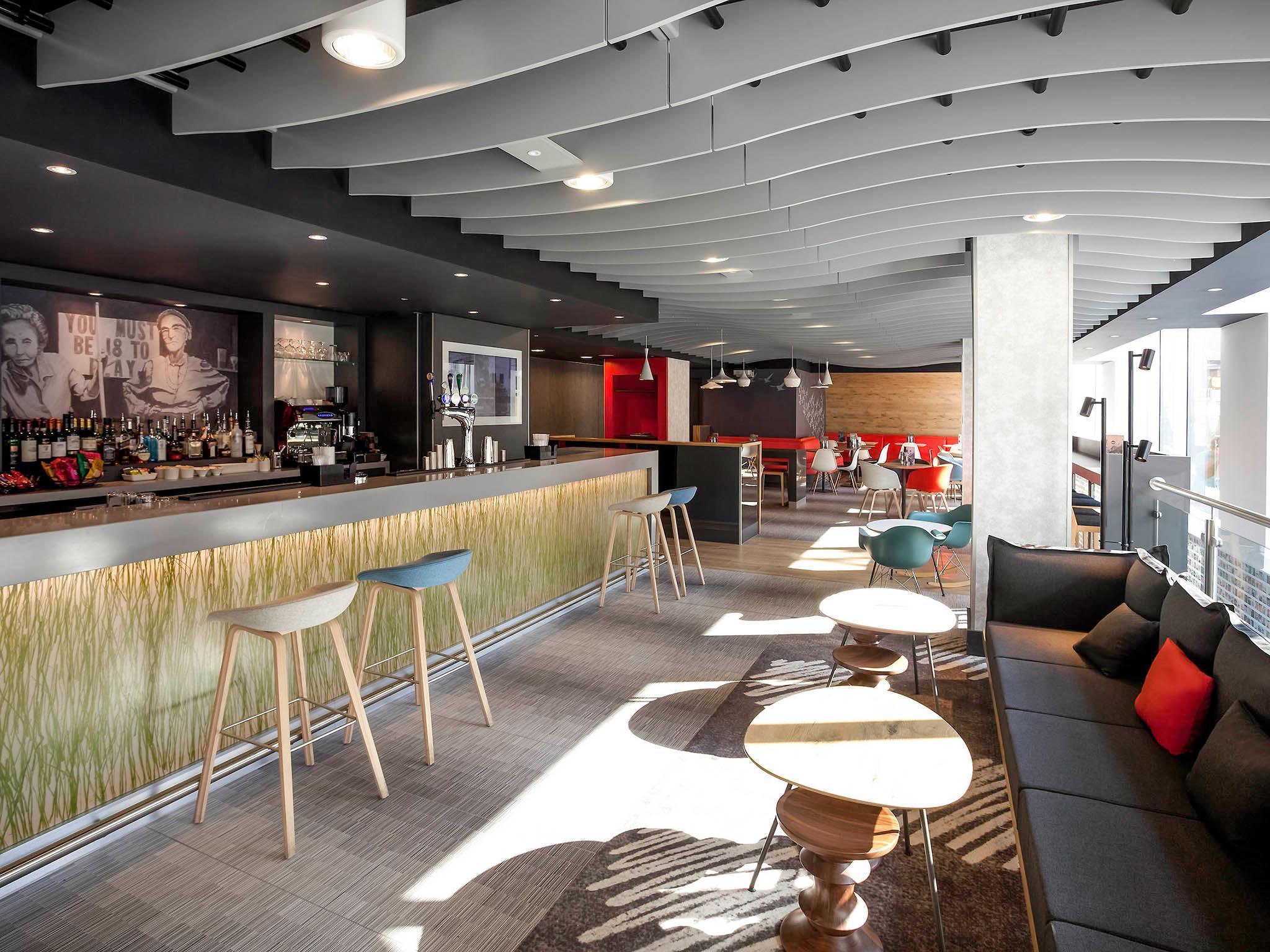 Hotel Ibis Centre - Station