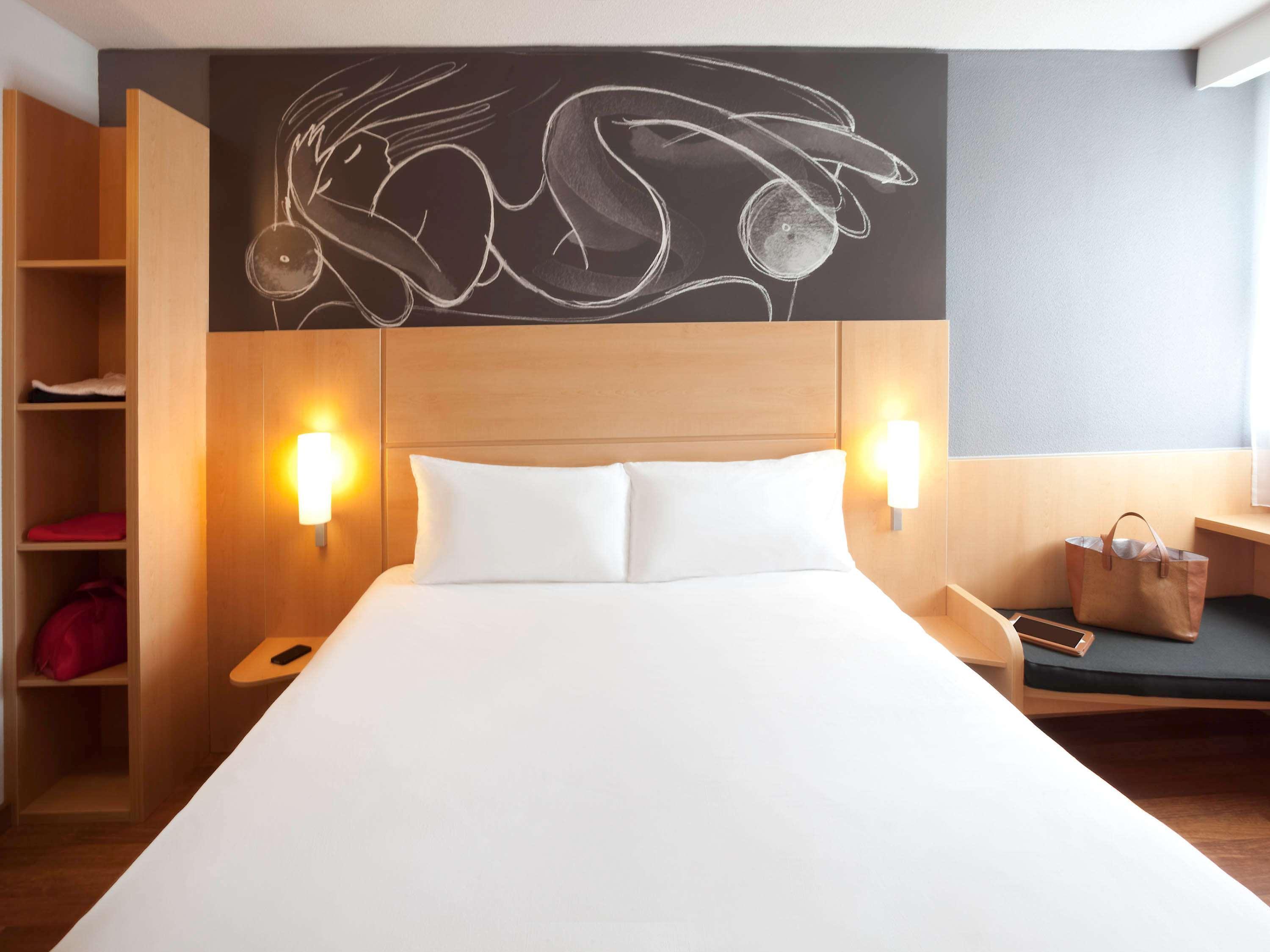 Hotel Ibis Centre - Station Brighton