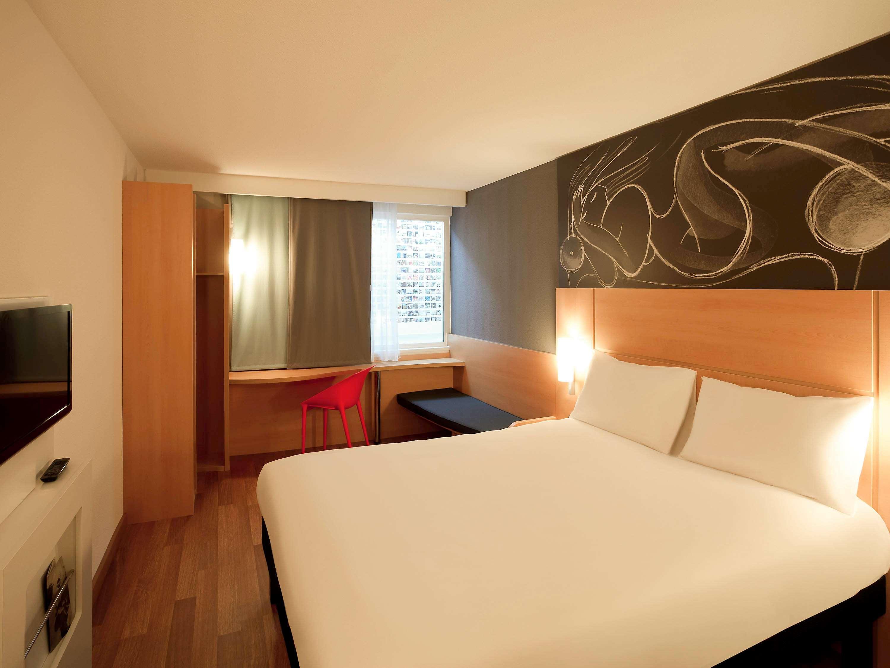 Hotel Ibis Centre - Station