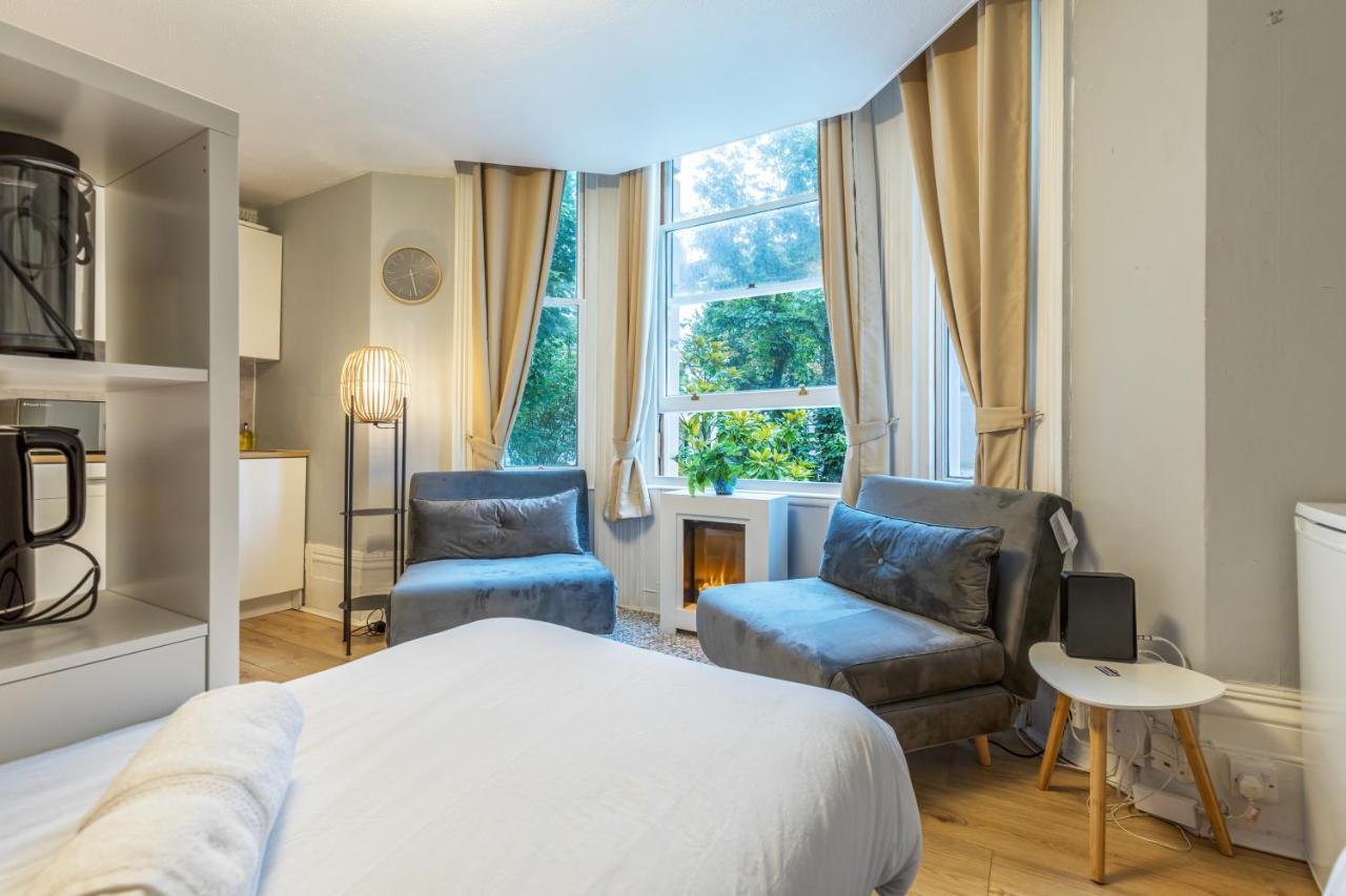 Apartment Sylish Studio Close To Station *