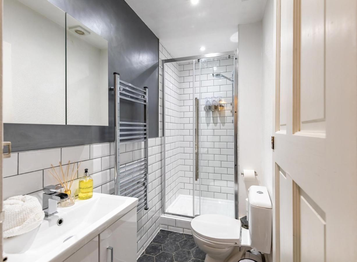 Apartment Sylish Studio Close To Station