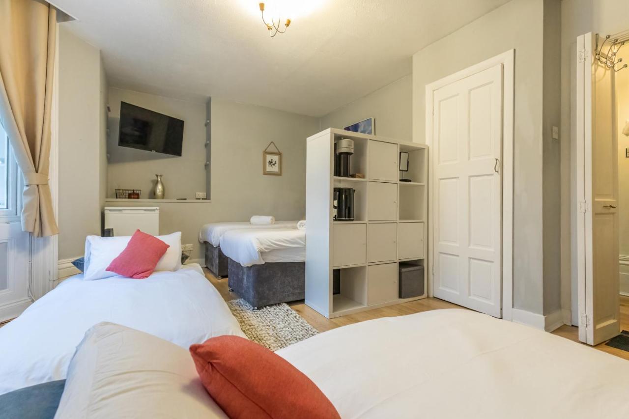 Sylish Studio Close To Station Apartment *
