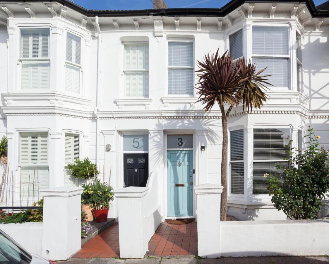 King Bd, Spacious 4bd Victorian In Hove, 5 Mins From Beach!
