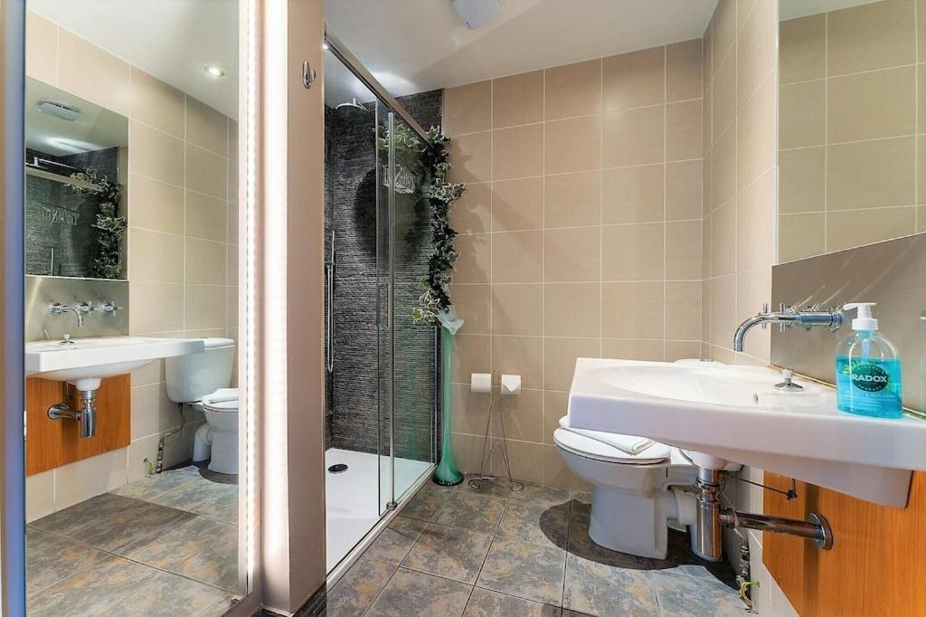 Seabrighton Penthouse With Private Sea View Roof Terraces Apartment