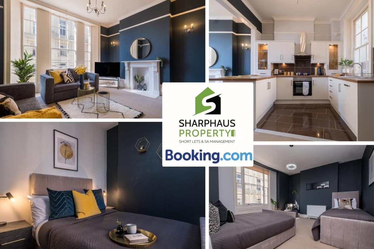 Charming Luxury 3bed In A Prime Location By Sharphaus Short Lets & Serviced Management