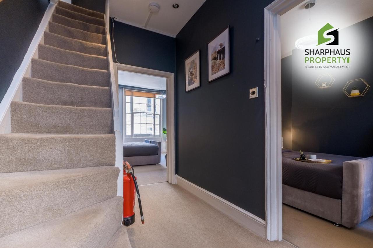 Charming Luxury 3bed In A Prime Location By Sharphaus Short Lets & Serviced Management Apartment Brighton