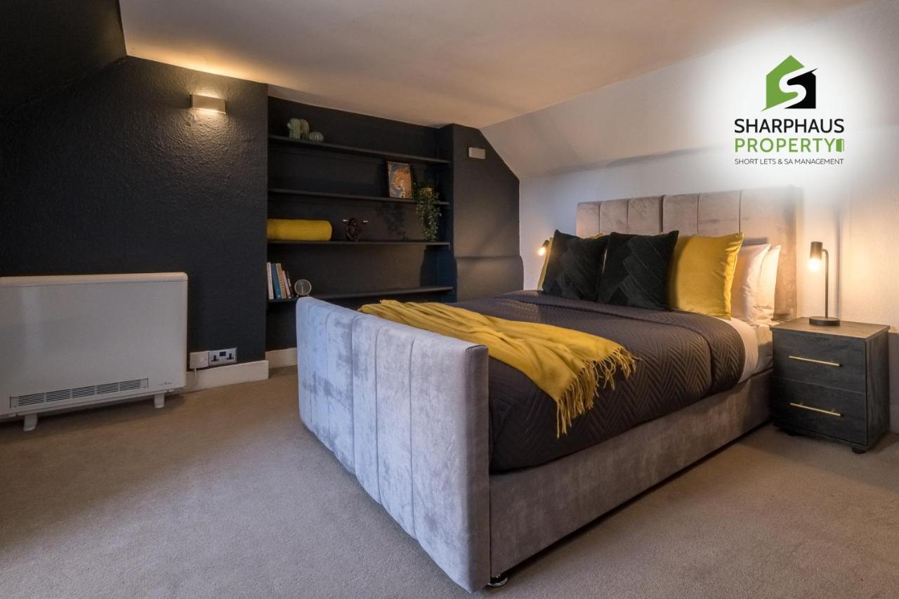 Charming Luxury 3bed In A Prime Location By Sharphaus Short Lets & Serviced Management Brighton