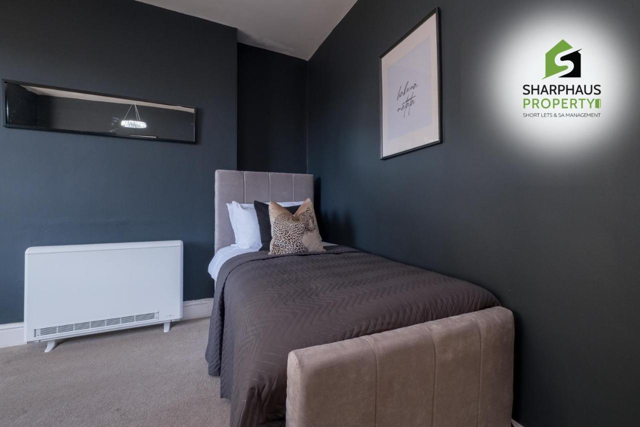 Charming Luxury 3bed In A Prime Location By Sharphaus Short Lets & Serviced Management * Brighton