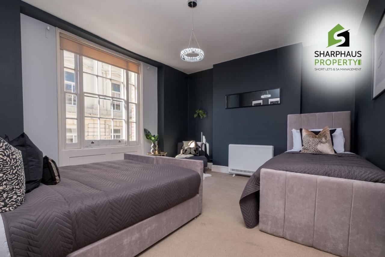 Charming Luxury 3bed In A Prime Location By Sharphaus Short Lets & Serviced Management Brighton