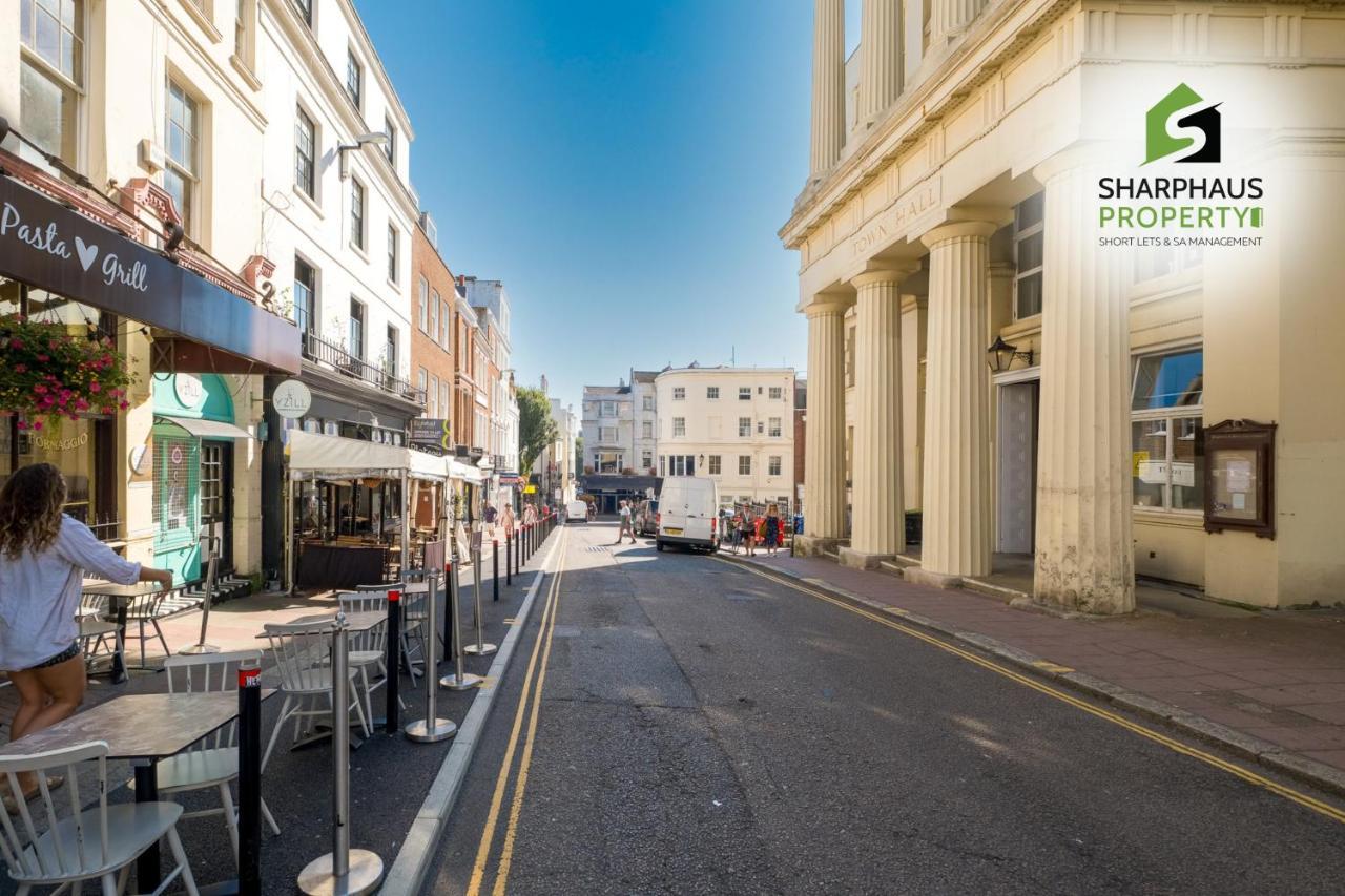 Charming Luxury 3bed In A Prime Location By Sharphaus Short Lets & Serviced Management Brighton