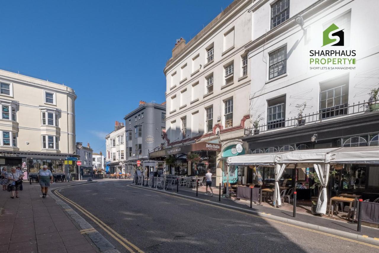 Apartment Charming Luxury 3bed In A Prime Location By Sharphaus Short Lets & Serviced Management Brighton