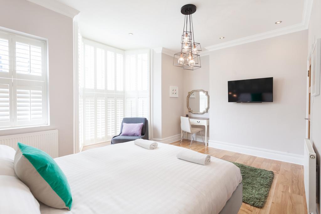 Bed & Breakfast Beachpad Escape B&B 3*