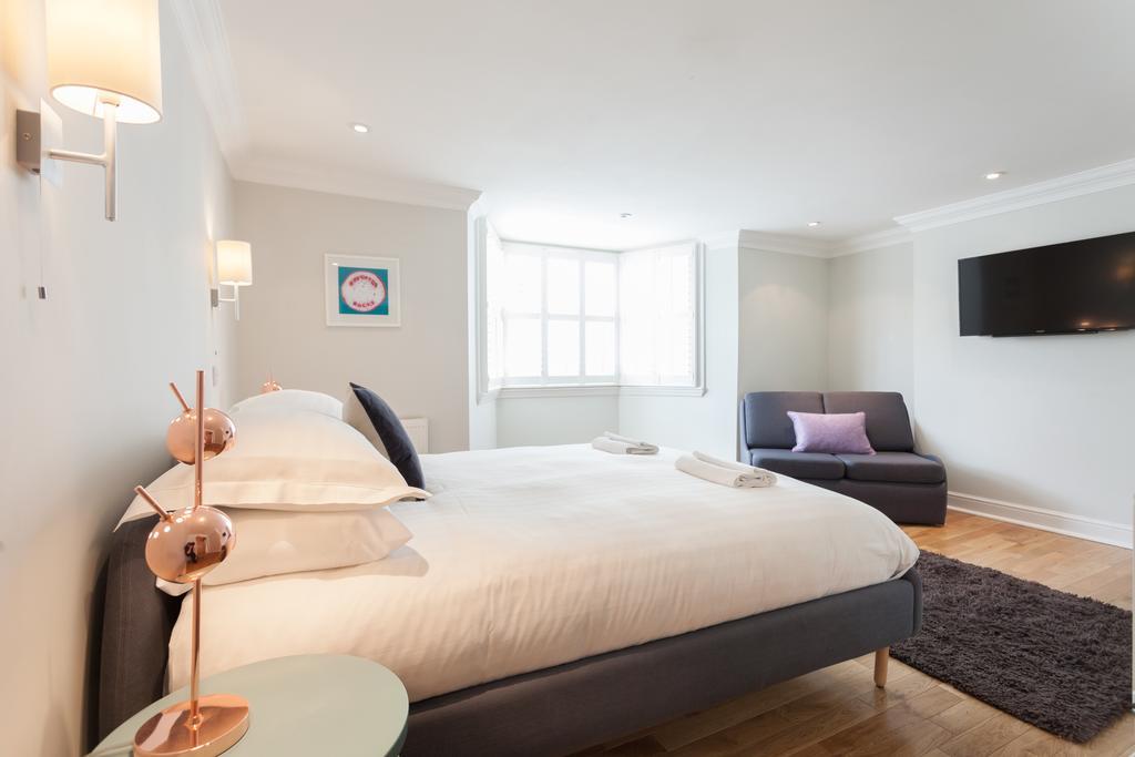 Bed & Breakfast Beachpad Escape B&B 3*