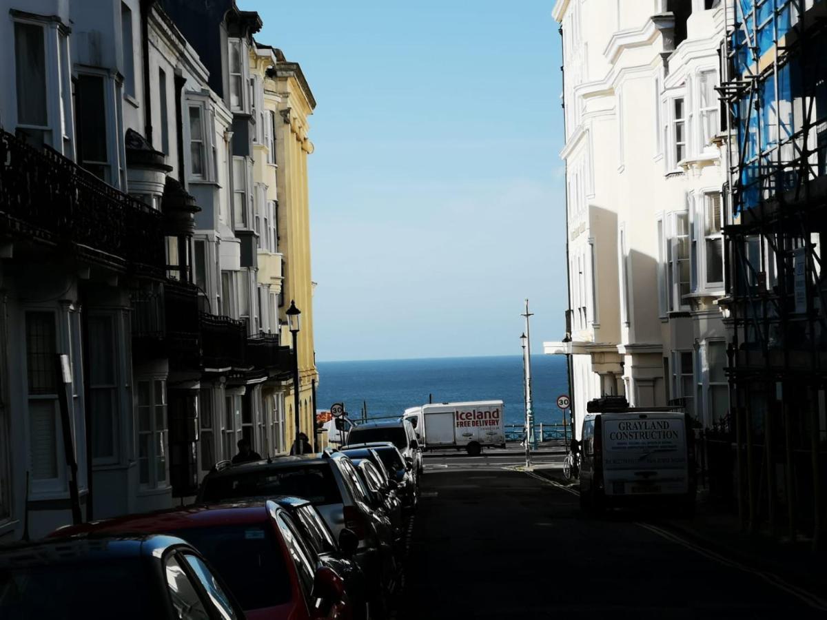 Number7, 3 Minutes To The Beach, Super King Beds, Part Of Burlington-escapes * Brighton