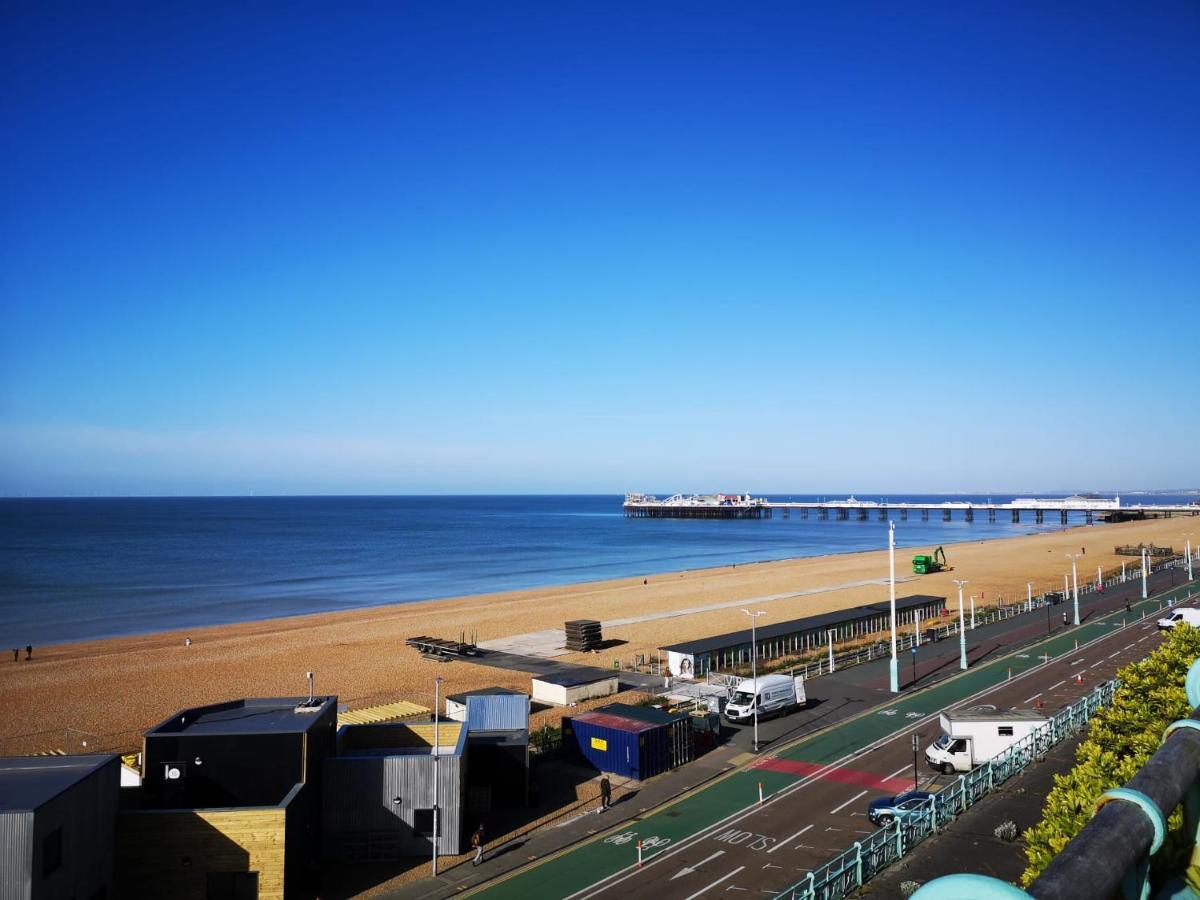 Number7, 3 Minutes To The Beach, Super King Beds, Part Of Burlington-escapes Apartment Brighton