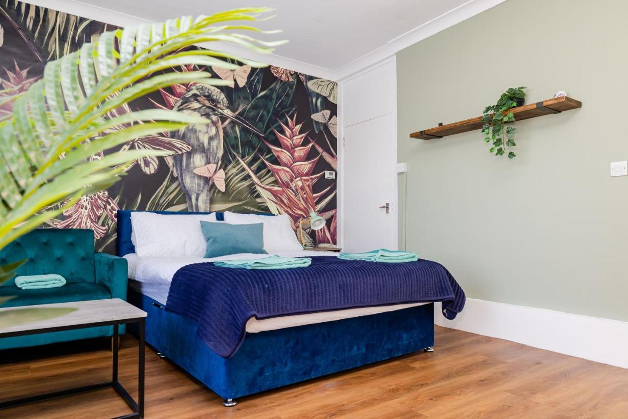 Apartment Super Central Location I Tropical Studio I Next To Beach And North Lanes