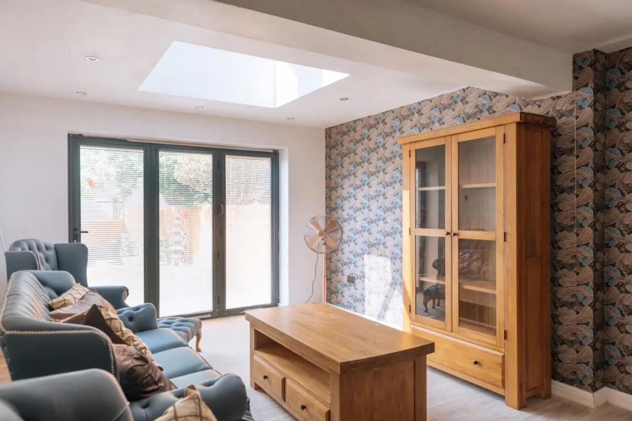 Lush & Spacious 3bd House - East Holiday home Brighton